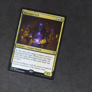 MTG Havengul Lich Commander 2017 Mythic 2017 Wizards Of The Coast 173/309 - Bild 1 von 2