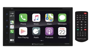 Planet Audio P9950CPA D.din 6.75" Touchscreen Android Auto & for Apple Carplay - Picture 1 of 2