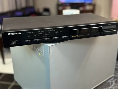 Pioneer TX-1210Z Synthesizer Fully Tested Collectable - Image 1 of 4