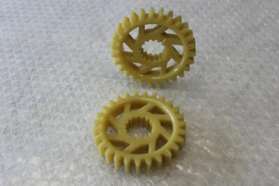 Plástico plástico engranaje piñón eje de compensación Rotax 122 123 Aprilia RS 125  - Imagen 1 de 3