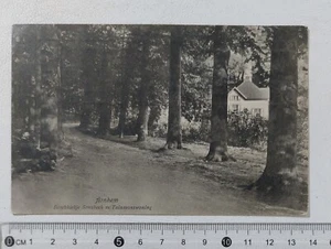 I121511 AK - Niederlande - Arnheim - Boscchkiekje sonsbeek - Vg 1918 - Bild 1 von 2