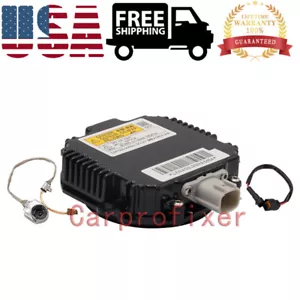 28474-89904 HID Xenon Headlight Ballast & Igniter FITS Infiniti G35 Nissan 350ZR - Picture 1 of 12