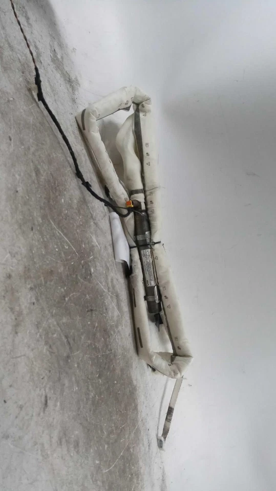 2015 Volkswagen Passat Left Curtain Air Bag Grey OEM 11300 136k Miles Foto 1 de 2