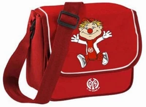 1. FSV Mainz 05 Kindergartentasche Tasche Umhängetasche Brottasche - Bild 1 von 1