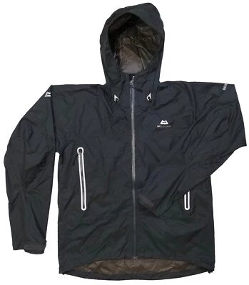 Chaqueta Mountain Equipment Para Mujer Chaqueta Gris Gore-Tex Paclite Talla M Impermeable Foto 1 de 4