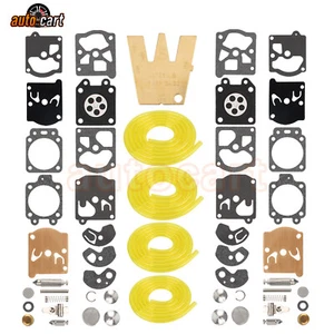 Vergaser Carb Rebuild Membran Kit für Homelite 220 240 250 300 330 Motorsäge - Bild 1 von 5