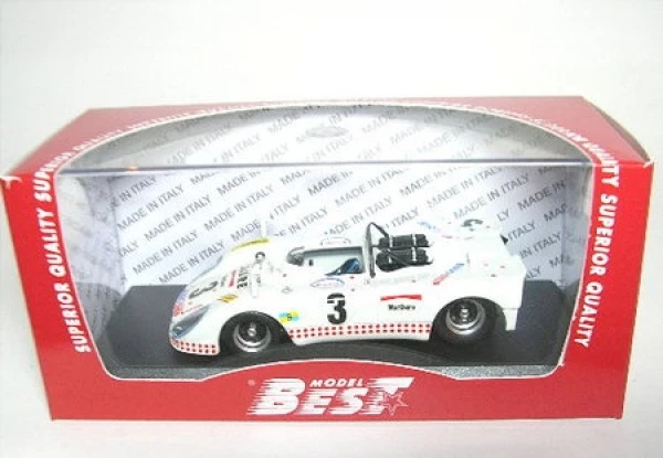 Porsche Flounder No.3 LeMans 1975 - Image 1 of 1