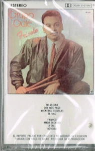GALE FRIVOLO BRAND NEW-SEALED CASSETTE - Picture 1 of 1