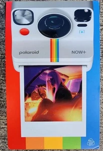 Polaroid Now Plus Instant Camera Generation 2 White - Picture 1 of 1
