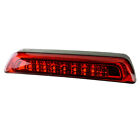 Fit For 07-2018 Toyota Tundra Red Lens Led Third 3Rd Brake Light Cargo Lamp.