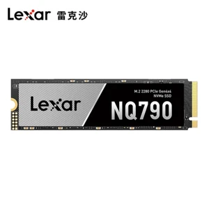 Lexar Solid State Drives NQ790 M.2 SSD NVME Pcie4 2TB 1TB Pc/Laptop/Ps5 NEW! - Picture 1 of 13
