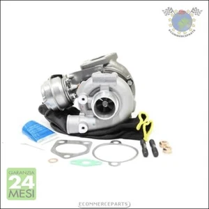 Turbina Turbocompressore SL per BMW X3 E83 2.0 5 E61 520 E60 E39 3 E91 320 318 - Foto 1 di 7