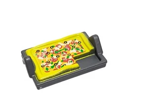 Playmobil vassoio pizza casa delle bambole cibo cucina - Foto 1 di 1