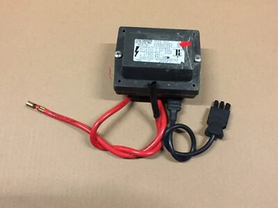 Brenner Zündtrafo Fida Compact 10/20 CM 33 Gebraucht E2311 - Bild 1 von 4