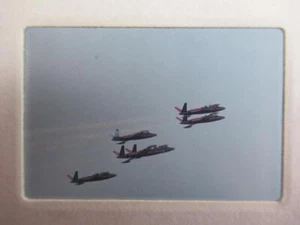 Aviones Aviones Aviación Vuelo 35mm deslizamiento Enfoque claro sin reflejo - Imagen 1 de 1