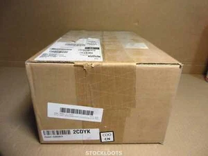 Bloc d'alimentation DELL 2CDYK 1400 watts pour Cloudedge C6100 C6145 C6220 REMIS À NEUF - Photo 1/3
