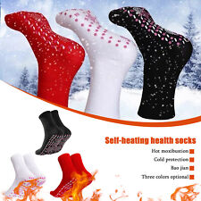 AFIZ Tourmaline Slimming Health Sock Winter Warm Thermal Self-Heating Socks UK