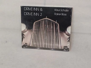 Klaus Schulze, Rainer Bloss – Drive Inn & Drive Inn 2 (Album) - Picture 1 of 2