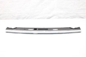 2012 BMW 750Li F02 SEDAN #282 TRUNK LID CHROME HANDLE GRIP LAMP MOLDING - Picture 1 of 15