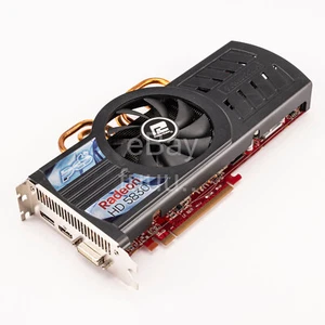 PowerColor Radeon HD 5830 PCS+ - 1GB GDDR5 - Afbeelding 1 van 3