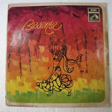 Basanta Musical Drama EALP1339 Bengali LP Record India NM-5039
