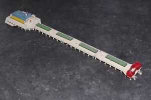 TRIANG MINIC SHIPS COMPLETE PIER SET - 1/1200 SCALE