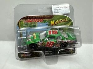 (B5) 1/64 2005 Bobby Labonte #18 Madagascar Action - Combined ship deal! - Picture 1 of 3