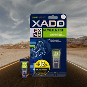 XADO Revitalizant EX120 for Manual Gearbox 9 ml Worldwide Delivery - Picture 1 of 3