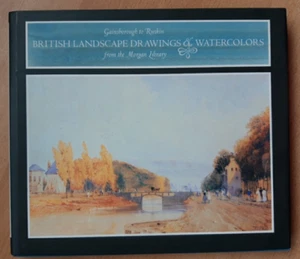 -0032- Buch: British Landscape Drawings And Watercolors  - Bild 1 von 1