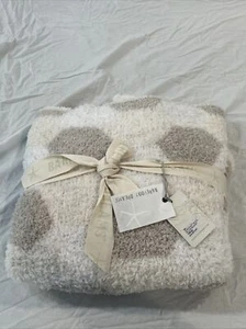BAREFOOT DREAMS Cozy Chic Tie farbige Kissendecke, Multi, 35”x 45” - Bild 1 von 7