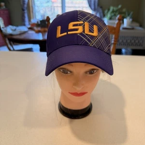 Nike LSU Tigers Men's Baseball Cap - Picture 1 of 6