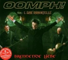 Brennende Liebe (Limited Edition) von Oomph! feat. ... | CD | Zustand akzeptabel - Bild 1 von 2