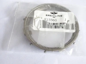 BREITLING LÜNETTE BEZEL FÜR Chronograph  45MM VERSION TITAN New E13660 (O236) - Bild 1 von 24