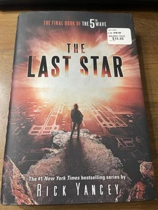 The Last Star: The Final Book of The 5th Wave - Hardcover - Like New - Picture 1 of 6