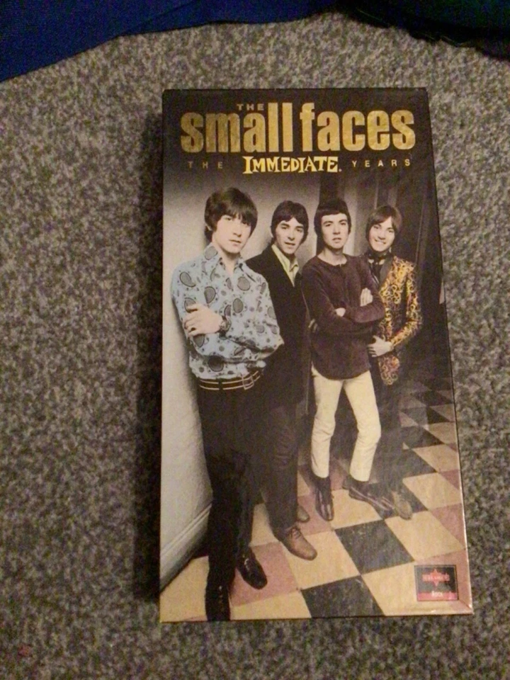 The Small Faces The Immediate Years 4CD Box - Image 1 of 4