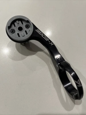 Montaje combinado K-Edge Wahoo Max XL 35,0 negro Foto 1 de 4