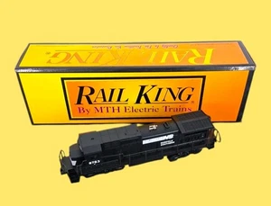 Railking MTH 30-2114-1 Norfolk Southern DASH-8 Diesel Locomotive - Picture 1 of 16
