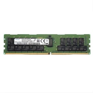 10 xSamsung 32GB DDR4-3200 RDIMM M393A4K40DB3-CWE M393A4K40EB3-CWE Server Memory - Picture 1 of 1