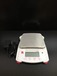 Ohaus Modell SPX1202 Scout tragbare Analysenwaage mit GARANTIE - Bild 1 von 24