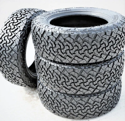 4 Tires Venom Power Terra Hunter X/T LT 285/70R17 C 6 Ply XT Extreme Terrain - Image 1 of 4