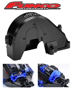 COPRI CAMBIO IN LEGA 10987 PER TRAXXAS 1/6 FUNCO PRO CAR 8S 109076-4 - Foto 1 di 21