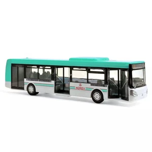 BUS IRISBUS CITELIS 12 2010 - Autobus vert jade RATP Paris - 1/43 NOREV 431010 - Picture 1 of 2