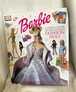 New 2000 Barbie A Visual Guide To The Ultimate Fashion Doll Book 1st Edition - Picture 1 of 14