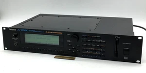 Roland JV-2080 64 Voice Synth Rack Modul Akku ersetzt + SR-JV80-99 Exp 3 - Bild 1 von 24