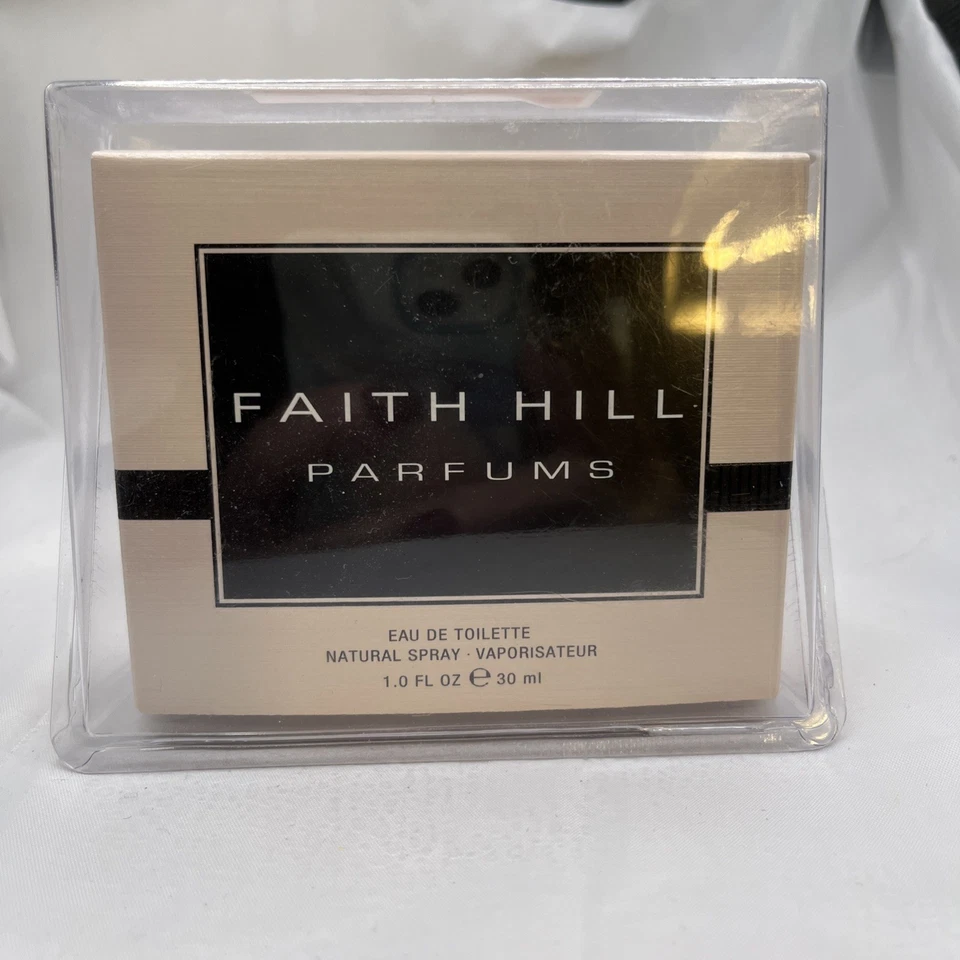 Perfume Faith Hill Nuevo En Paquete por Coty Foto 1 de 4
