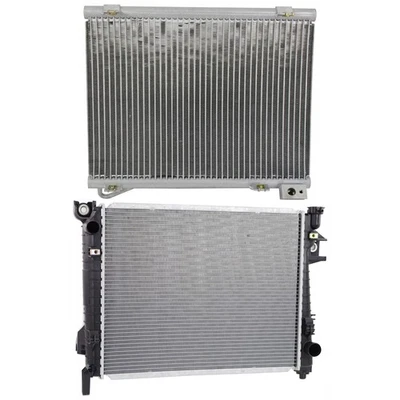 Radiators for Ram Truck Dodge 3500 2500 1500 2004-2008 - Image 1 of 4