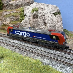 Locomotive électrique Vectron 193 051-0, SBB Cargo, Ep. VI digital son- HOBBYTRA - Imagen 1 de 6