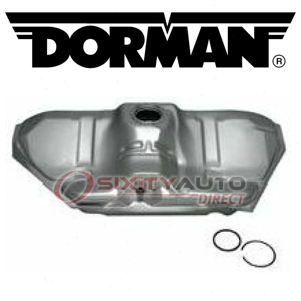 Dorman Fuel Tank for 1992-1998 Chevrolet Cavalier Air Delivery Storage  nn Foto 1 de 4