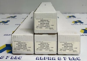 Osmonics Memtrex Filter MPC851EGE 0,05 Mikron P/N: 1188280 - Bild 1 von 3