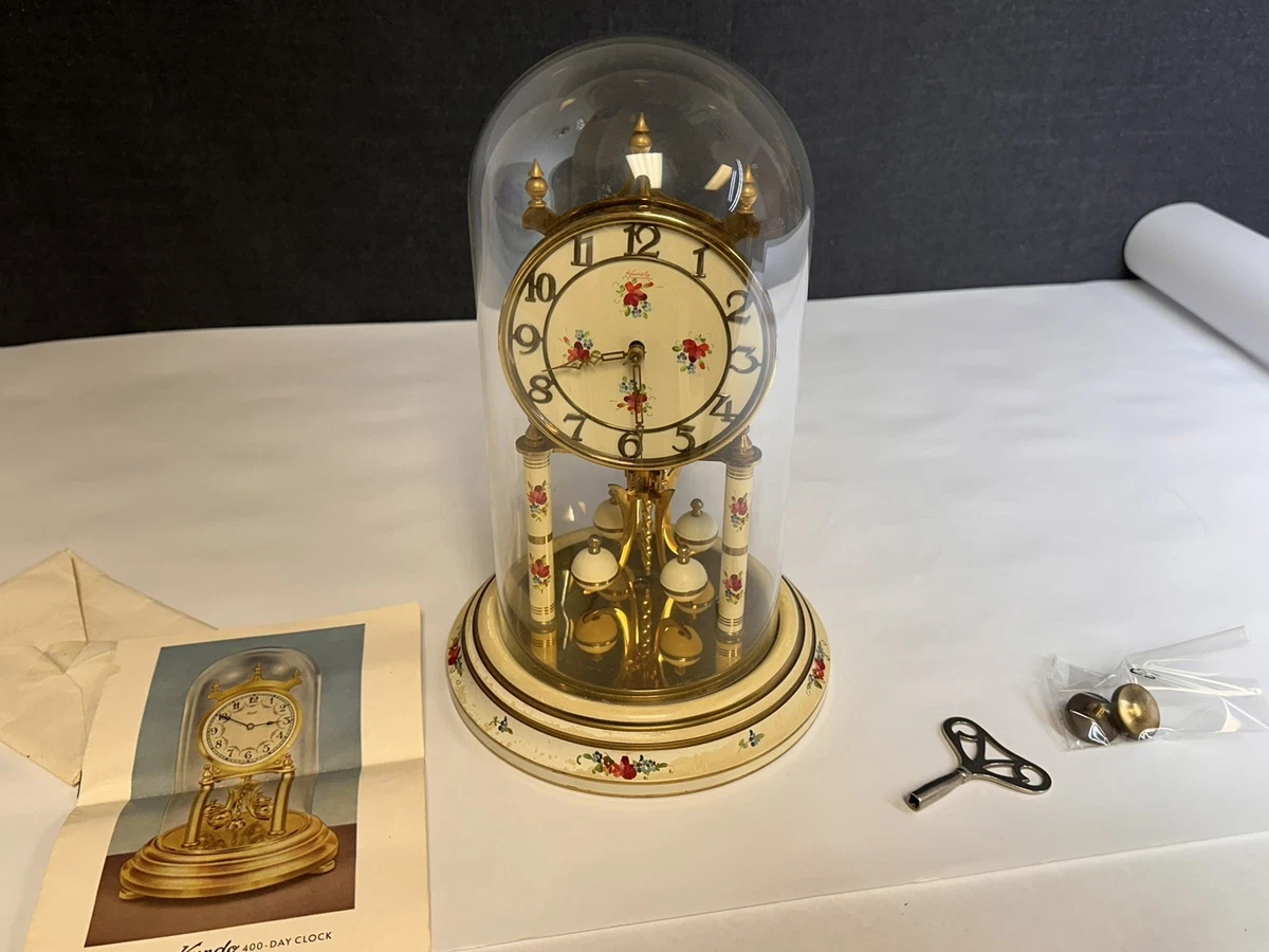 vintage anniversary clock products for sale | eBay